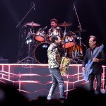 Los Tigres del Norte abrieron recordaron varios momentos difíciles de su vida