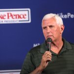 Mike Pence manifestó que Trump no debería llegar a la presidencia nuevamente