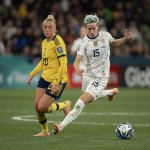 Estados Unidos quedó fuera de la Copa Mundial Femenina