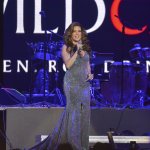 Alicia Machado mostró su preocupación por ser una buena madre