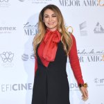 Aracely Arámbula revela su opinión sobre Luis Miguel