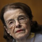 Falleció la senadora Dianne Feinstein