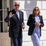 Jill Biden dio positivo para Covid-19