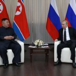 Kim Jong Un ha llegado a Rusia para brindar apoyo en la guerra contra Ucrania