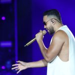 Romeo Santos celebró el primer aniversario de ‘Fórmula, Vol. 3