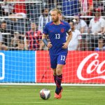 Estados Unidos continúa mostrando su potencial futbolístico