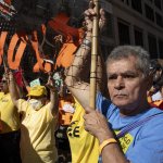 Desfile Labor Day en Nueva York