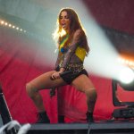 Anitta anunció su gira Baile Funk Experience