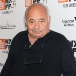 Falleció el actor Burt Young onocido por su papel como Paulie en la saga de películas ‘Rocky’