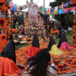 Octubre se despide con Halloween y Día de los Muertos