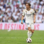 Luka Modric y su posible futuro en el Inter Miami