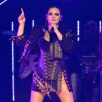 Maite Perroni responde a la polémica sobre supuesto desaire de Bad Bunny