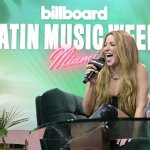 Shakira le respondió a Bad Bunny