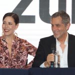 Stephanie Salas y Humberto Zurita disfrutan de un romántico viaje en Roma