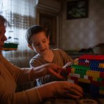 El papel de los abuelos en el desarrollo infantil