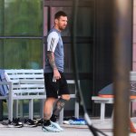 Inter Miami tiene incertidumbre sobre el regreso de Messi