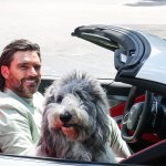 Julián Gil se convierte en abuelo de Oliver