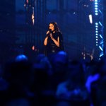 Laura Pausini recibe el premio Persona del Año