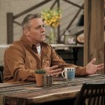 Matt LeBlanc recordó a su amigo Matthew Perry