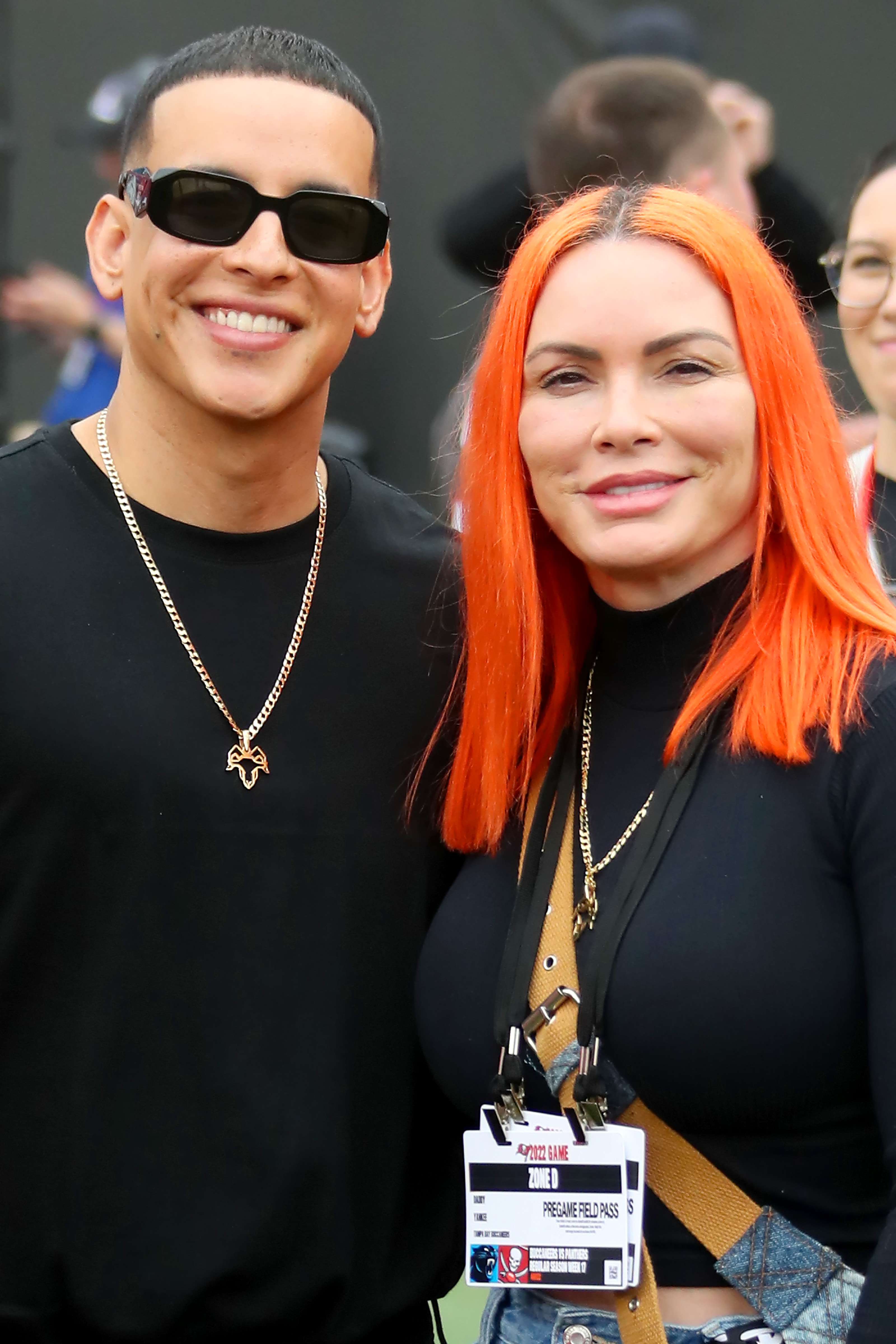 Nueva perspectiva sobre la relación de Daddy Yankee y Mireddys González