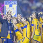 Tigres derrota al América en la Liga MX Femenil