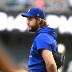 Rangers decididos a atraer a Clayton Kershaw