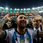 Lionel Messi fue nombrado ‘Atleta del Año’ por la revista Time