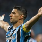 Luis Suárez se prepara para ir al Inter Miami