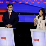 Duelo Intenso entre DeSantis y Haley en Último Debate Republicano Previa a las Asambleas de Iowa