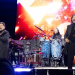 Los Bukis reciben su estrella en el Paseo de la Fama