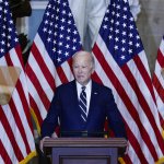 Biden Aventaja a Trump en Encuesta Electoral de 2024