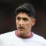 Gran Desempeño de Edson Álvarez en Medio de la Crisis del West Ham United