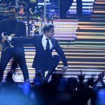 Luis Miguel Regresa con Brillo en su Primer Show en el Campo Argentino de Polo