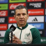 Convocados la Selección Mexicana para el Final Four de la Concacaf Nations League