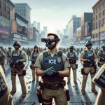 Agentes del ICE usarán cámaras corporales para aumentar la transparencia