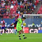 Suspensión del partido Atlético de San Luis vs. Juárez en la Liga MX