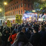 Aumentan protestas Propalestinas en Universidades de EEUU tras arrestos en Columbia