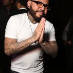 A.B. Quintanilla III se disculpa tras incidente en concierto