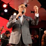 Gilberto Santa Rosa brilla en el Radio City Music Hall