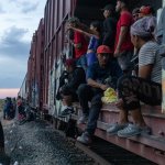 Migración irregular de venezolanos a México aumenta 324% en el primer trimestre de 2024