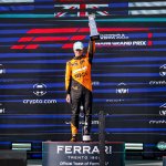 Lando Norris se corona en el Gran Premio de Miami