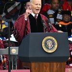 Biden reconoce protestas de estudiantes contra guerra en Gaza en ceremonia de graduación