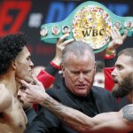 David Benavidez critica la falta de iniciativa de ‘Canelo’ Álvarez 