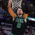 Los Celtics de Boston regresan a la cima de la NBA