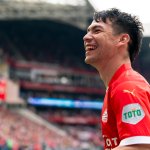 “Chucky” Lozano desea suerte a la selección mexicana y espera regresar al equipo