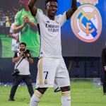 Vinícius Jr. concentrado en ganar la Copa América con Brasil tras conquistar la Champions