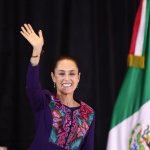 Claudia Sheinbaum hace historia al convertirse en la primera mujer presidenta de México