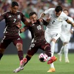 Uruguay gana 4-0 a México en partido preparatorio para la Copa América