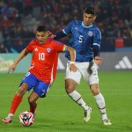 Chile gana cómodamente 3-0 a Paraguay en amistoso previo a la Copa América