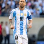 Argentina vence 1-0 a Ecuador en amistoso previo a la Copa América